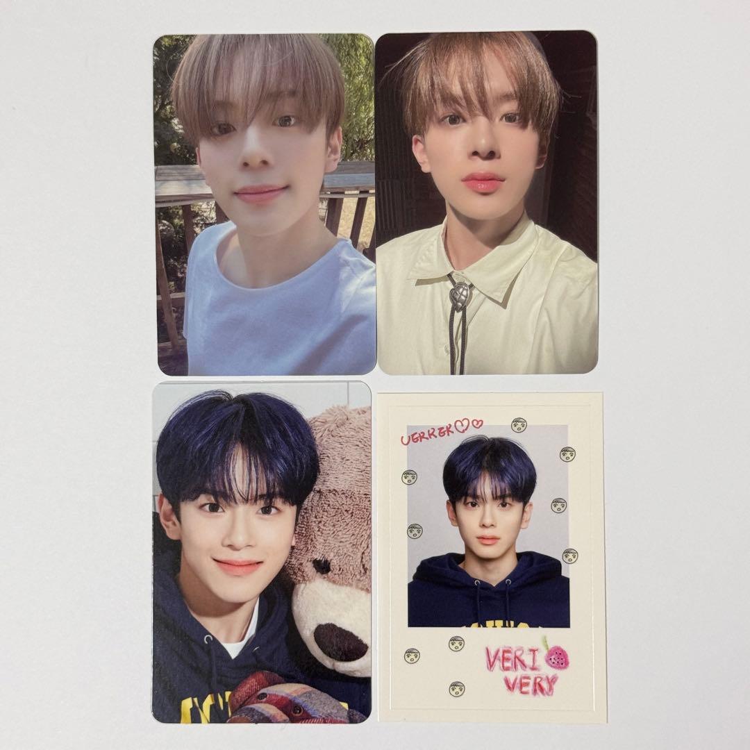 verivery カンミン トレカ (15) - メルカリ