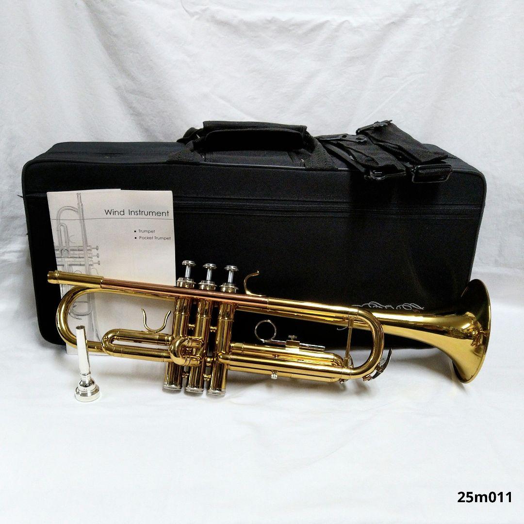 Kaerntner ケルントナー トランペット ケース付き