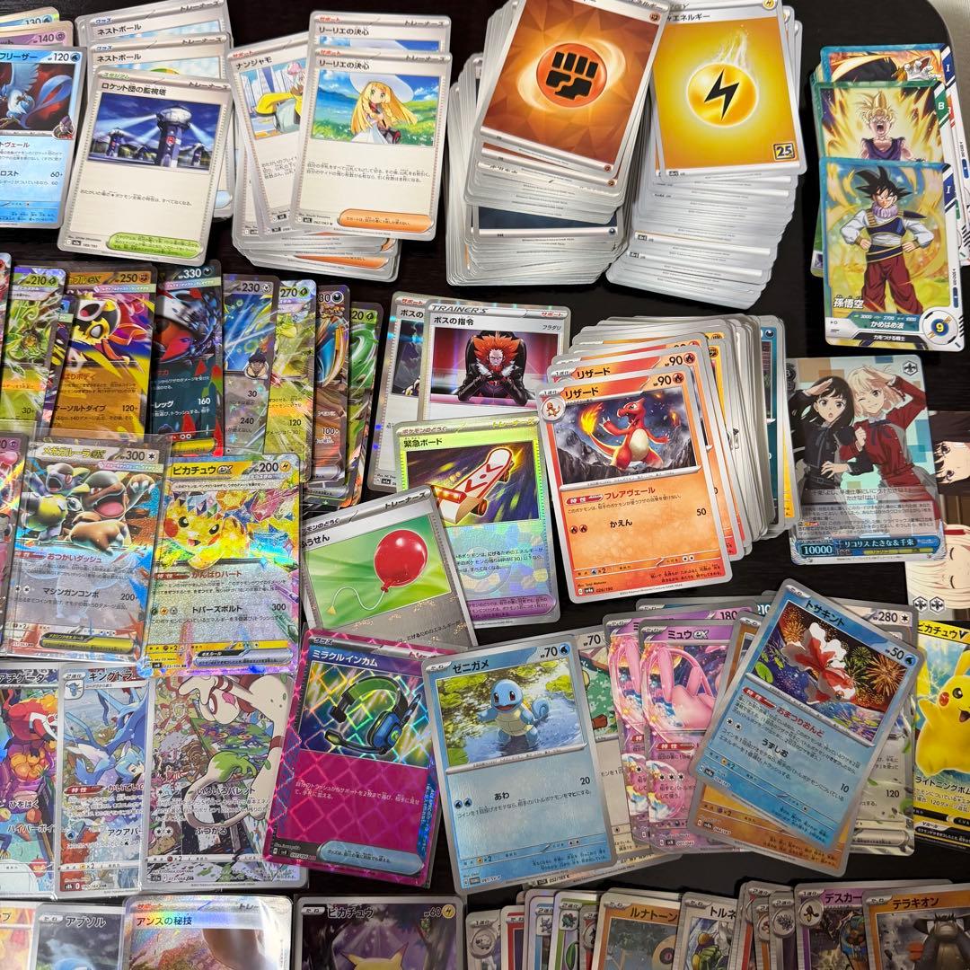 ポケモンカード AR CHR RR キラ グッズ 大量 まとめ売り 引退品
