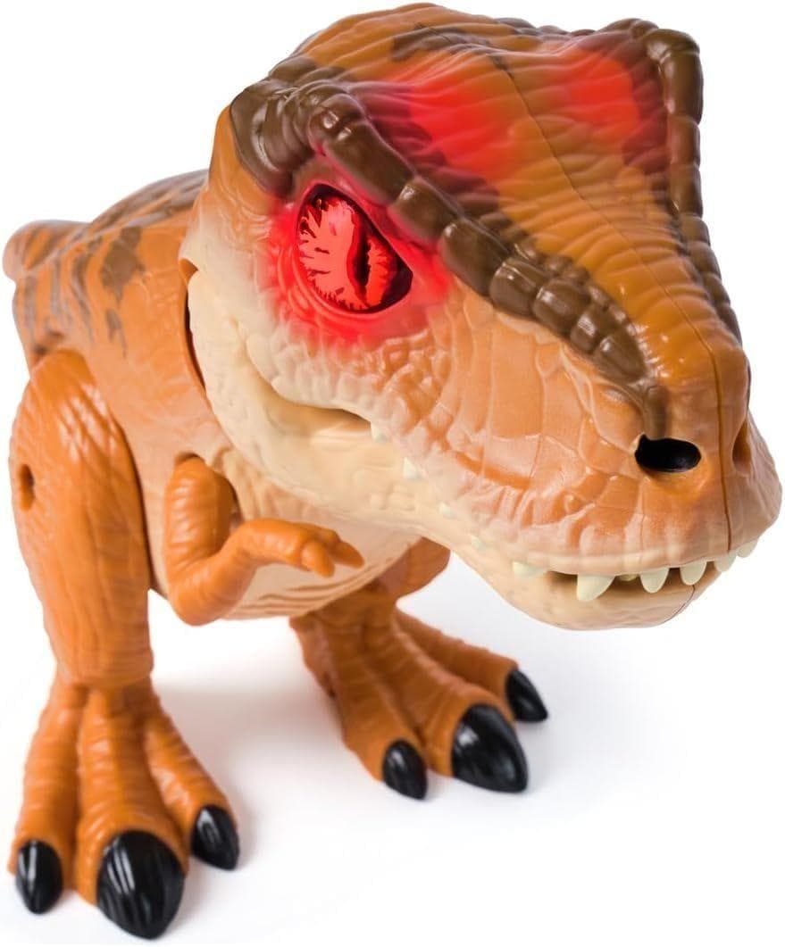 【新品未開封品】うまれて！ウーモ ジュラシック・ワールド T-レックスエッグ