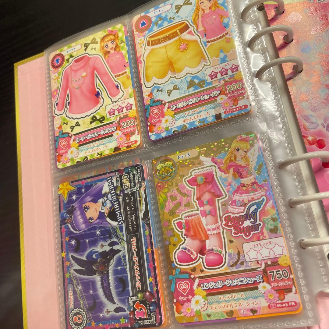 アイカツカードセット 大量まとめ売り