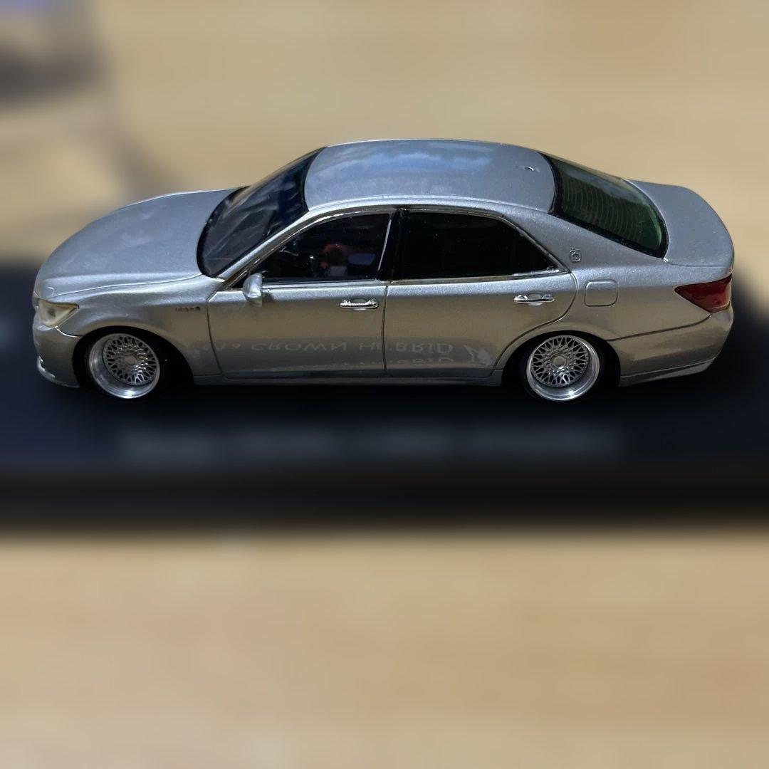 クラウンアスリート21 ミニカー