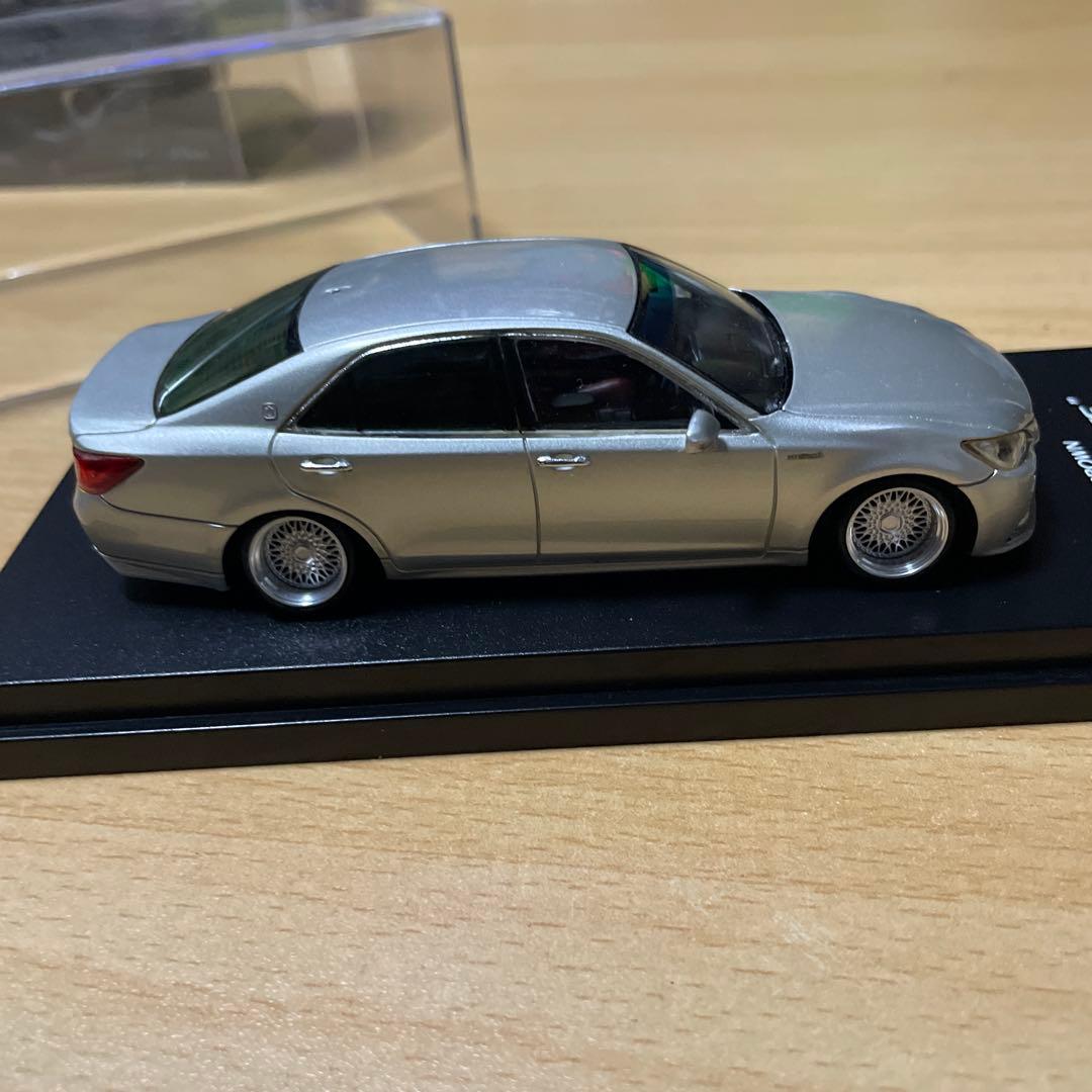 クラウンアスリート21 ミニカー