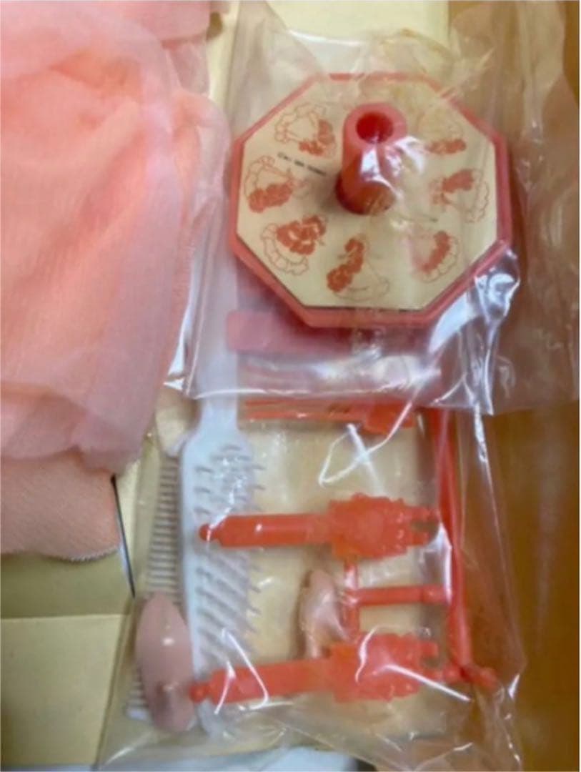 Barbie Peaches’n Cream 1984 Vintage 超レア