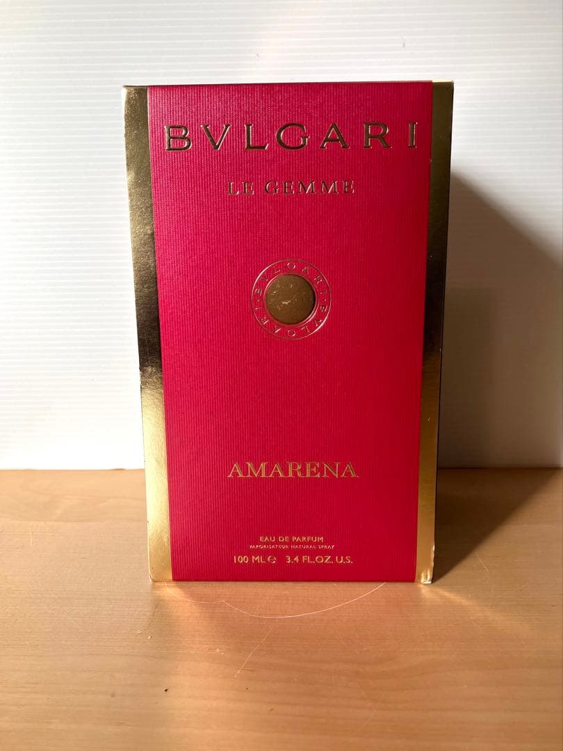 BVLGARI ブルガリ　レジェンメ　アマレナ　オードパルファム　100ml
