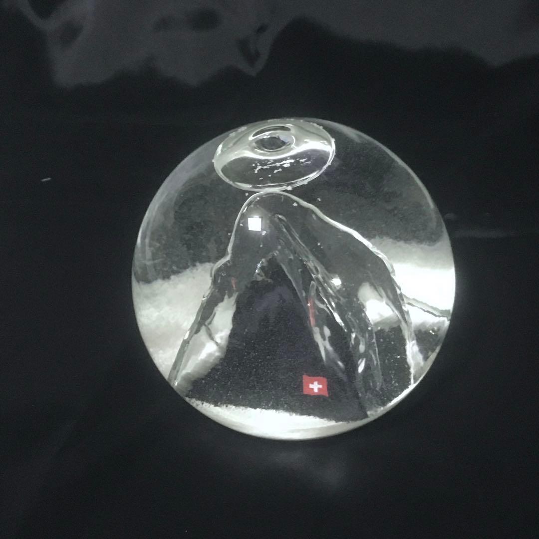 Glas & Licht グラスアンドリヒト スノードーム マッターホルン - メルカリ