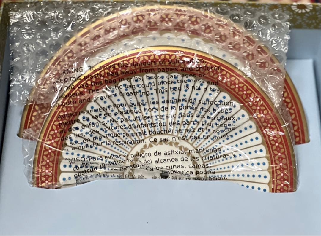 【新品】ウェッジウッド　クィーンオブハート　アフタヌーンティー　ケーキスタンド