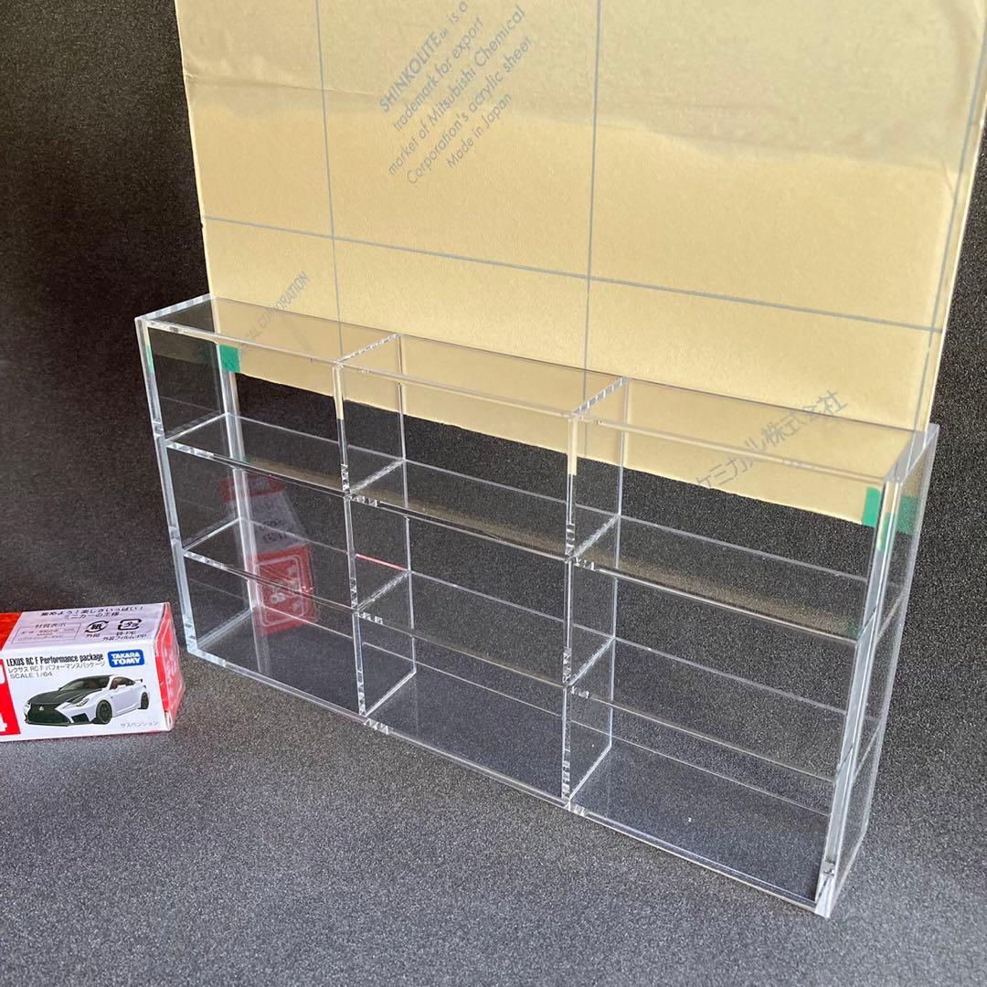 トミカコレクションケース+レクサス RCF パフォーマンスパッケージ