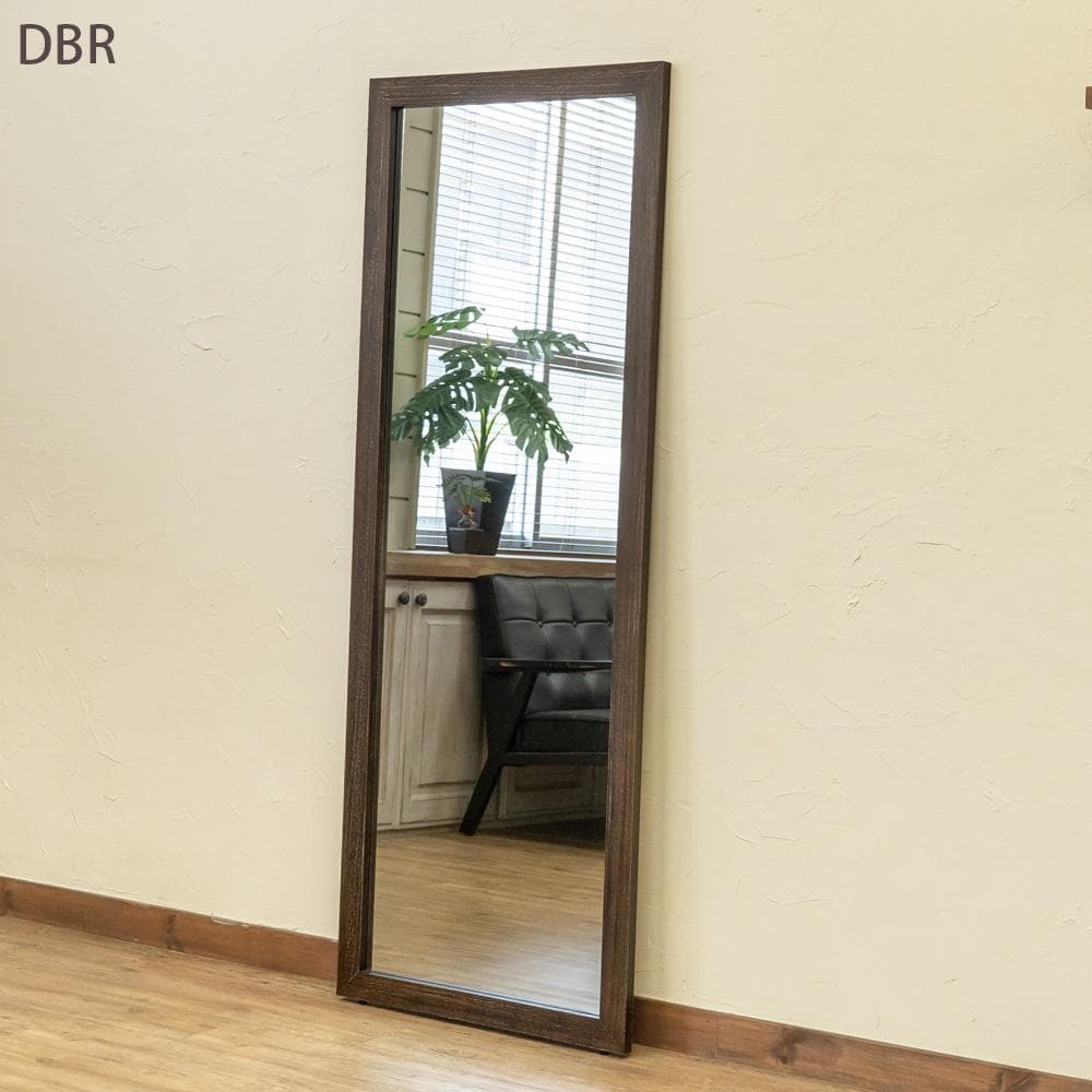 《新品・送料無料》MANO　アンティークジャンボミラー