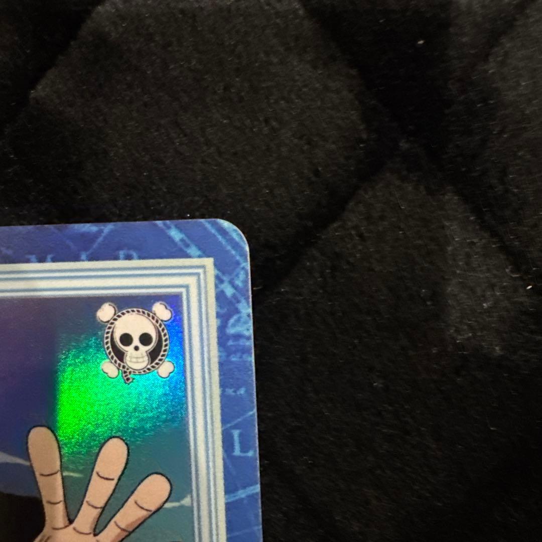 ワンピース ハイパーバトル S29 サンジ 海のコック カードダス再販RS