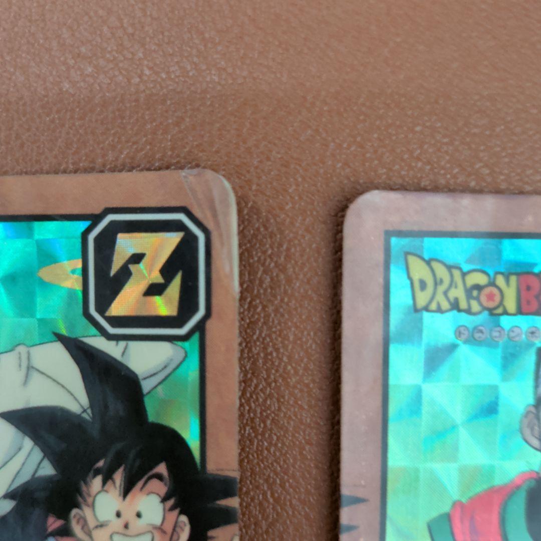 希少セット/1994年】ドラゴンボール カードダス No.319＆330集合