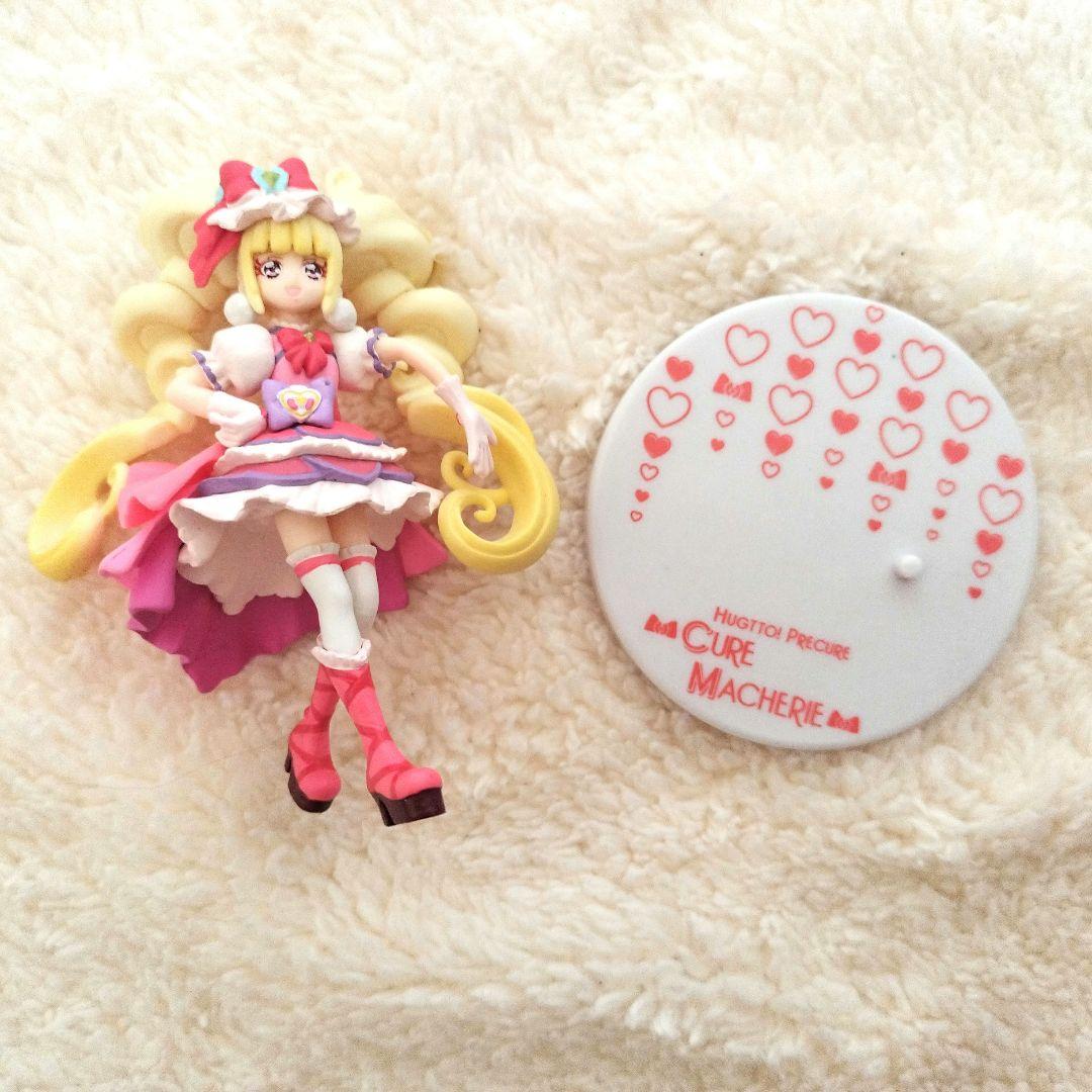 おまけ付き】プリキュア歴代フィギュア8個セット - メルカリ