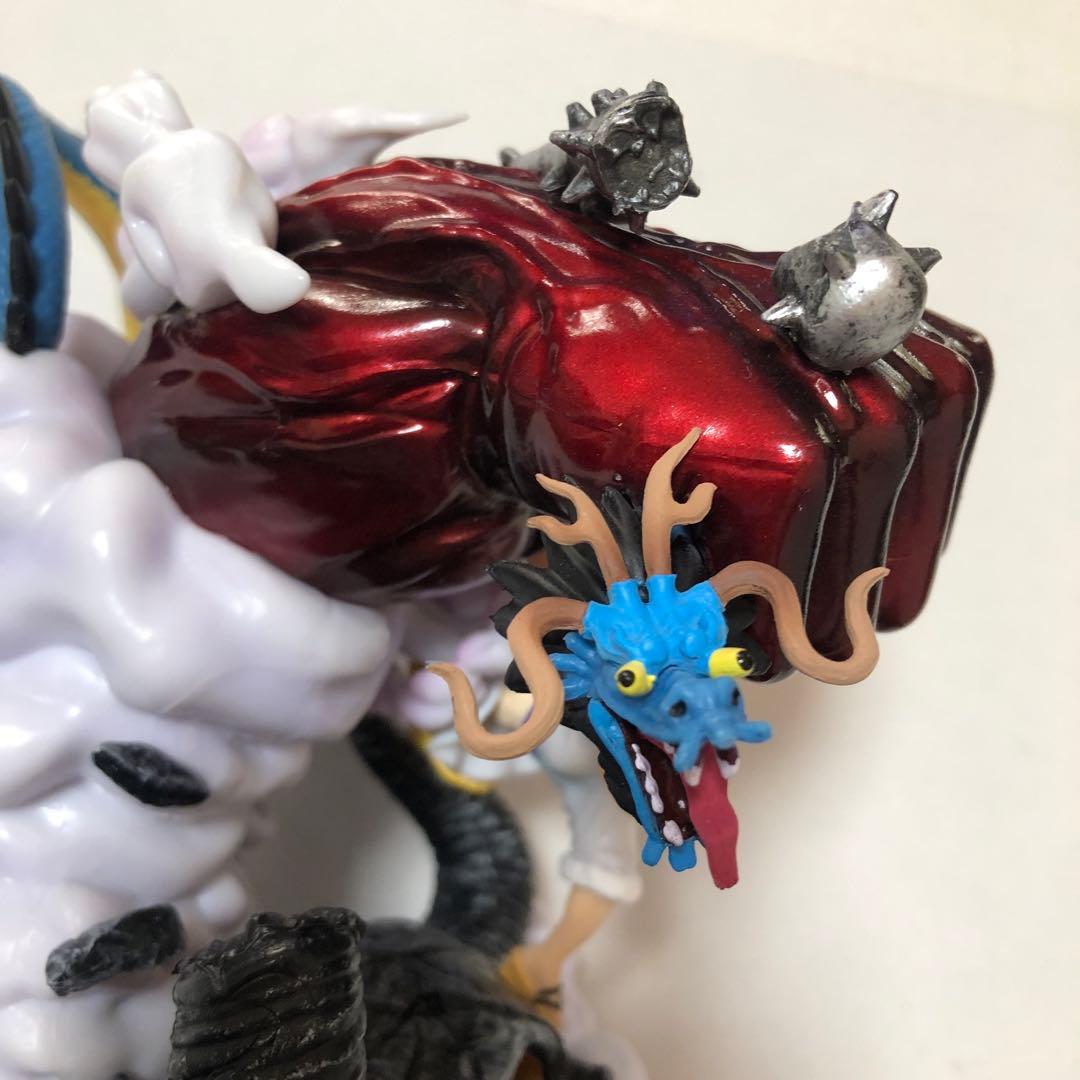 ワンピース フィギュ ルフィ ギア5 ヒトヒトの実 幻獣種 モデル“ニカ”