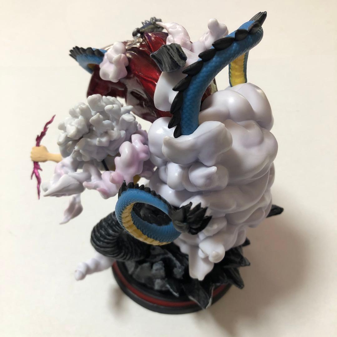 ワンピース フィギュ ルフィ ギア5 ヒトヒトの実 幻獣種 モデル“ニカ”