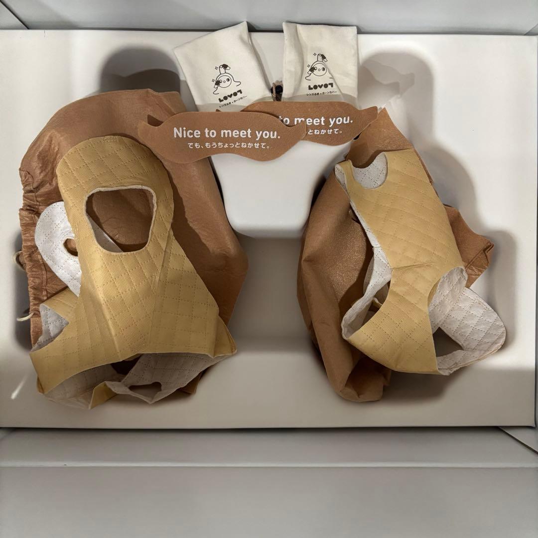 動作確認済み ネスト・服つき】ラボット 本体 デュオ LOVOT - メルカリ