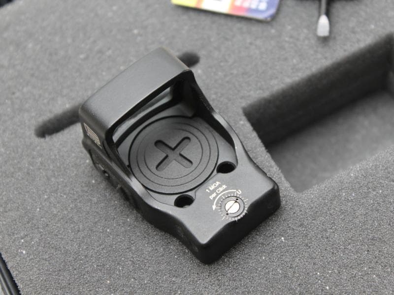 EOTECH EFLX Mini Sight■イオテック ドットサイト 3MOA