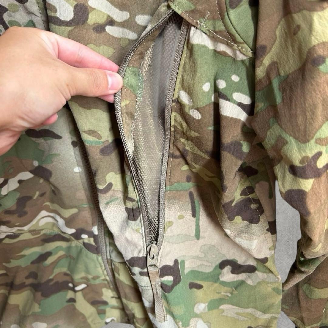 U.S.ARMY ECWCS GEN3 ソフトシェル ウィンドシャツ ジャケット