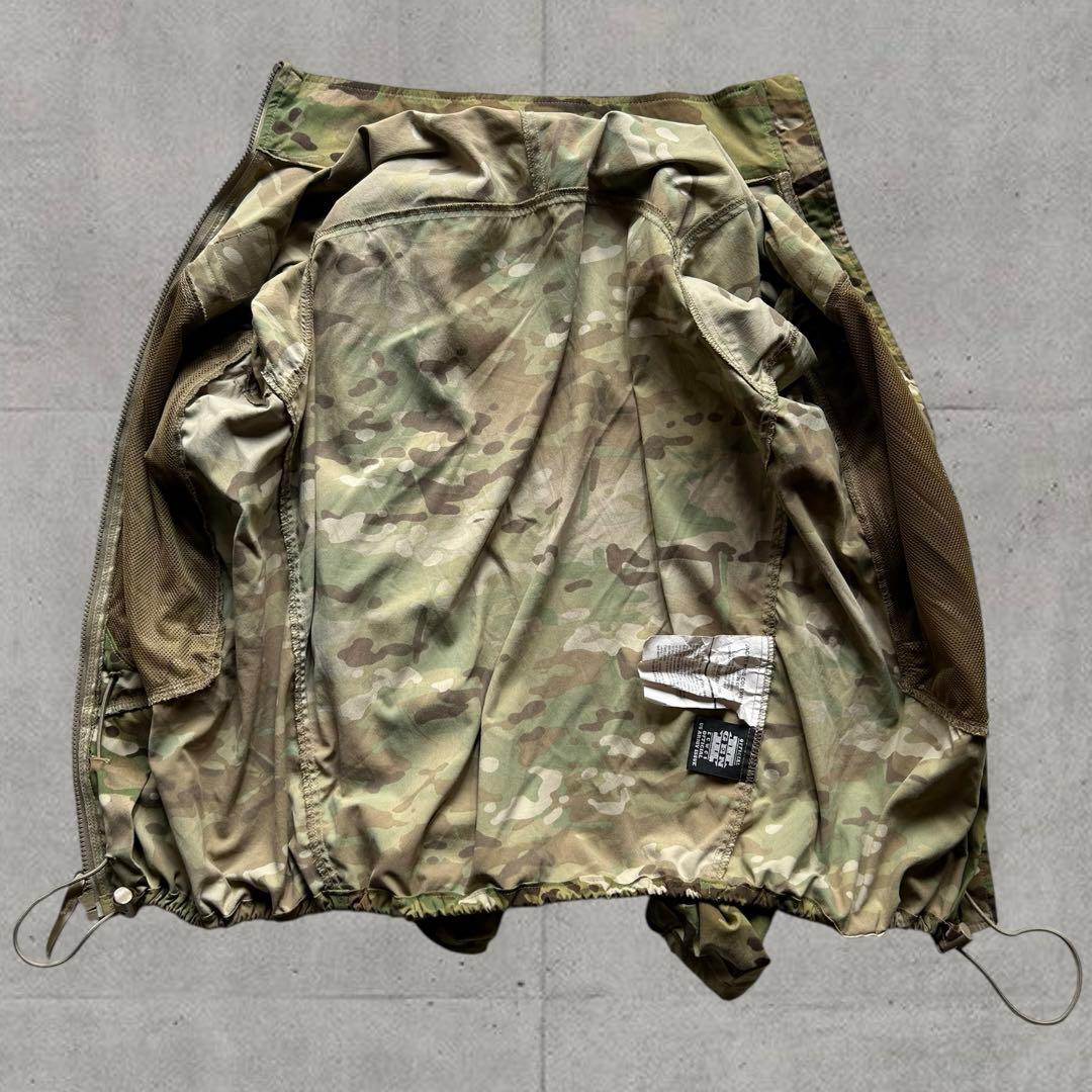 U.S.ARMY ECWCS GEN3 ソフトシェル ウィンドシャツ ジャケット