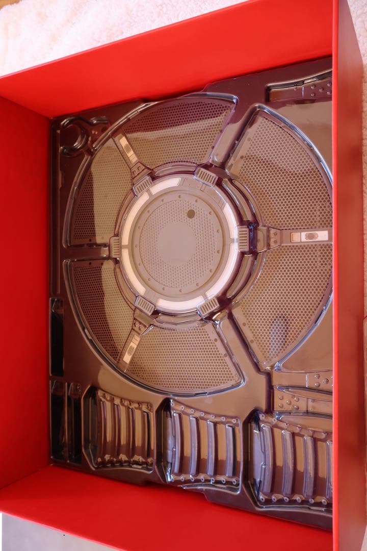 t*s様 ホットトイズ　『アイアンマン３』トニー・スターク（開発作業版）