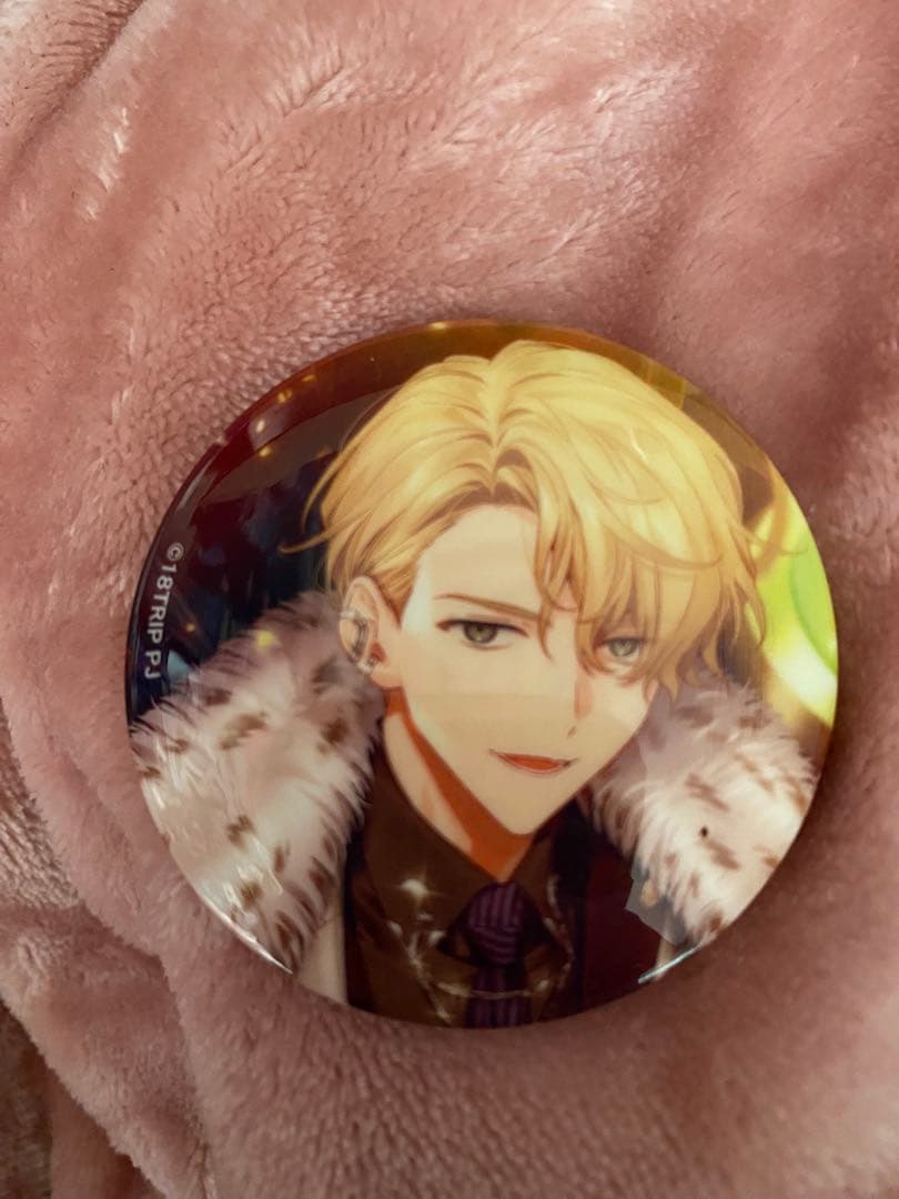 18trip エイトリ 來人 缶バッジ - メルカリ