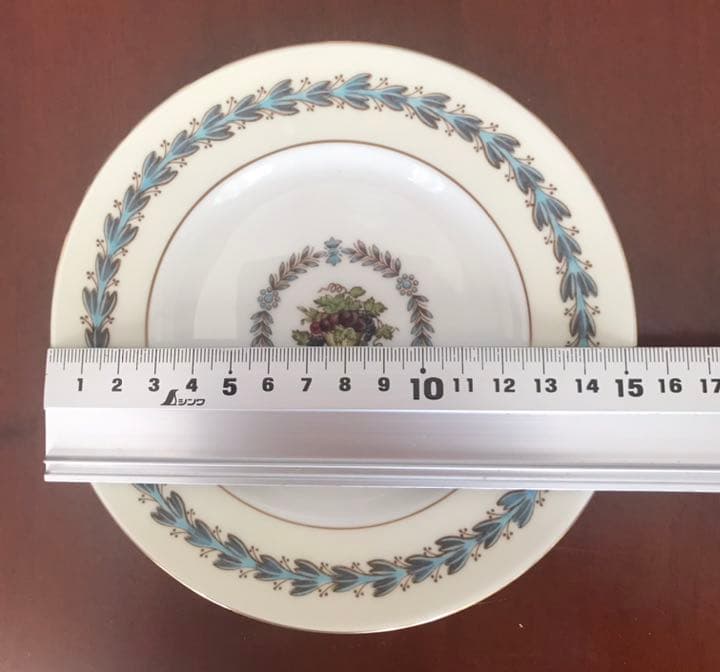 希少品　ウェッジウッド アップルドア　セット　廃盤品