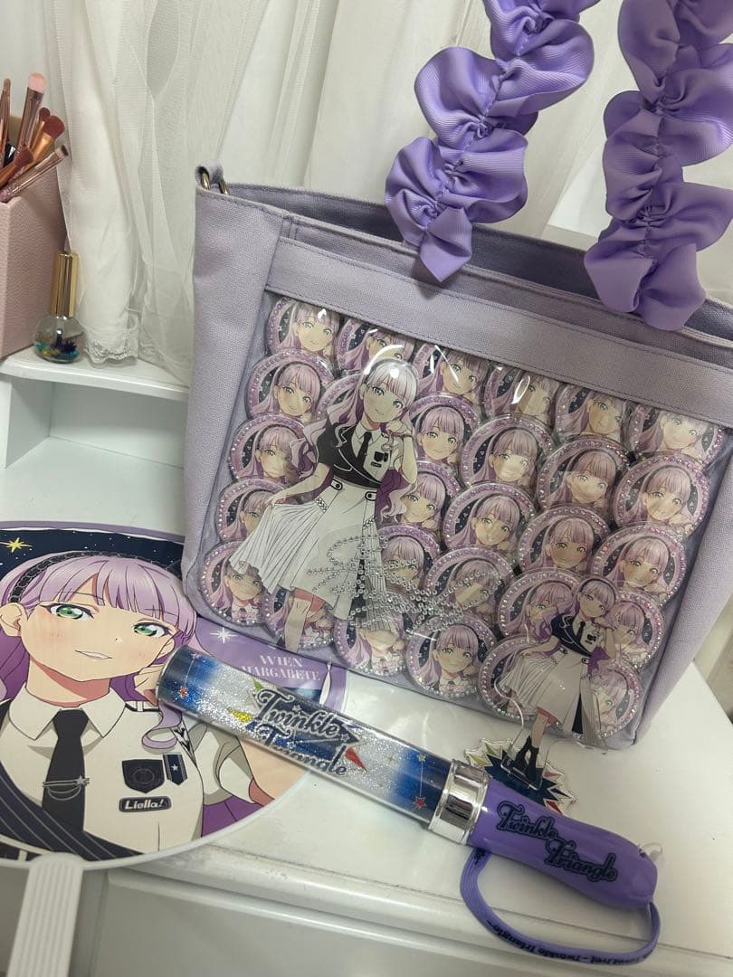 ラブライブ Liella ウィーンマルガレーテ 痛バ セット - メルカリ