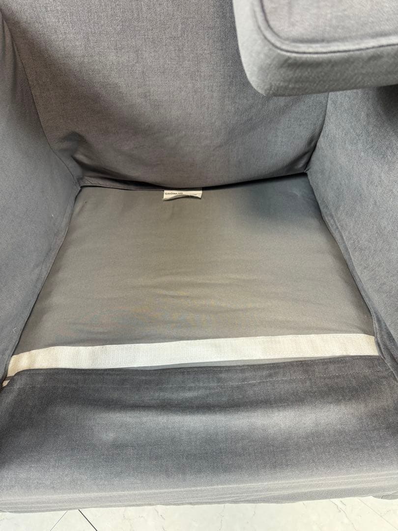 定価約¥50,000 美品IKEA GRÖNLID グローンリード