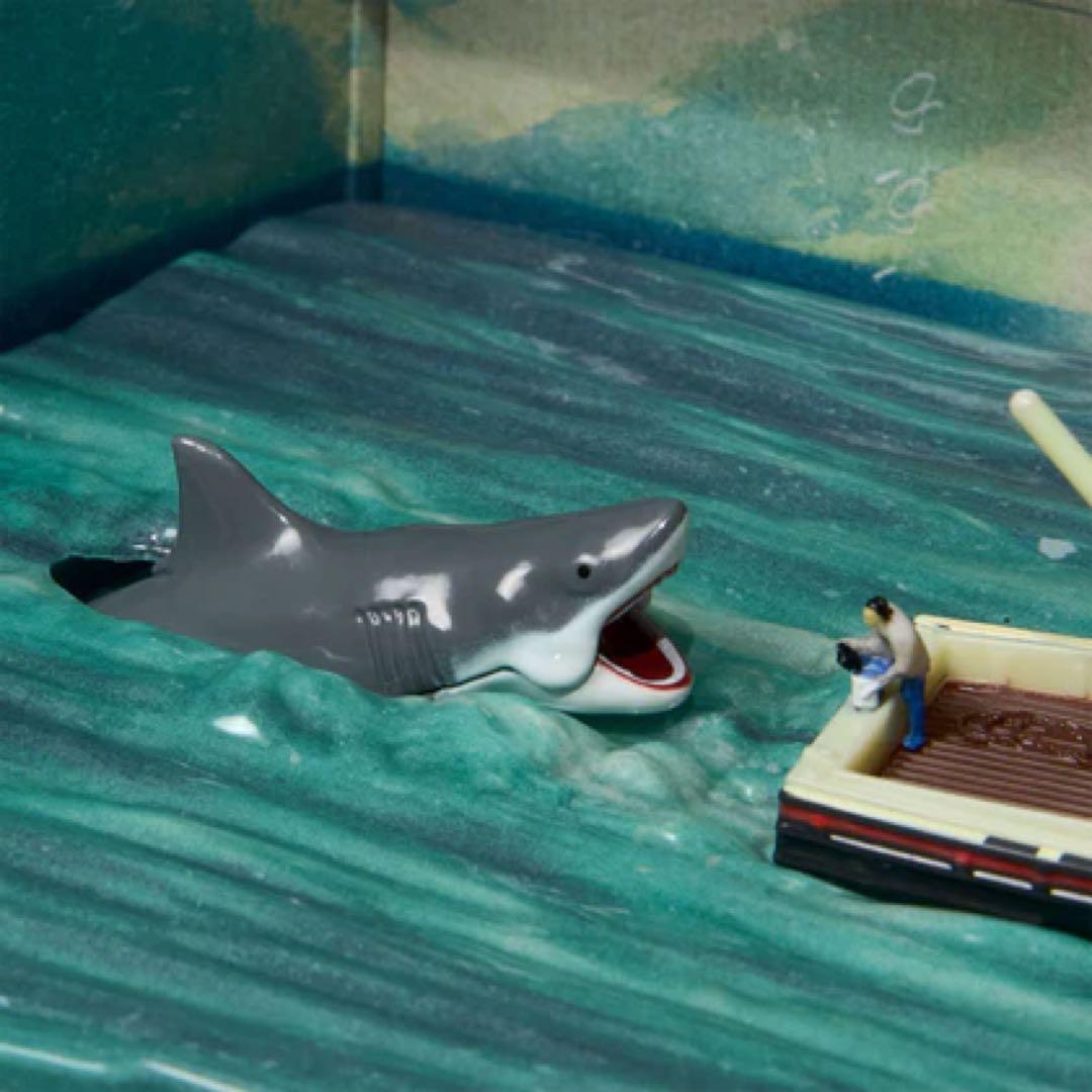 Hot Wheels 50th Jaws ジョーズ ホットウィール SDCC限定 - メルカリ