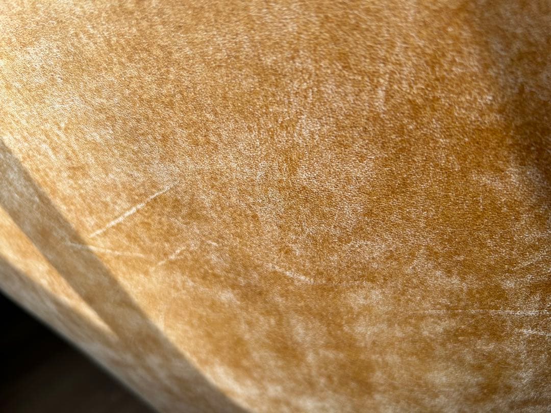 クラッシュゲート3人掛けソファ