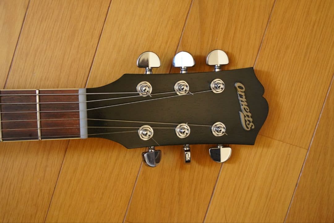 Ornetts GM5R les paul 最終価格 - メルカリ