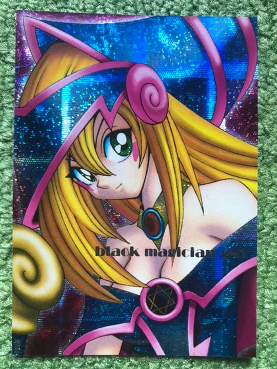 遊戯王 ブラックマジシャンガール ダンジョンダイスモンスターズ3枚