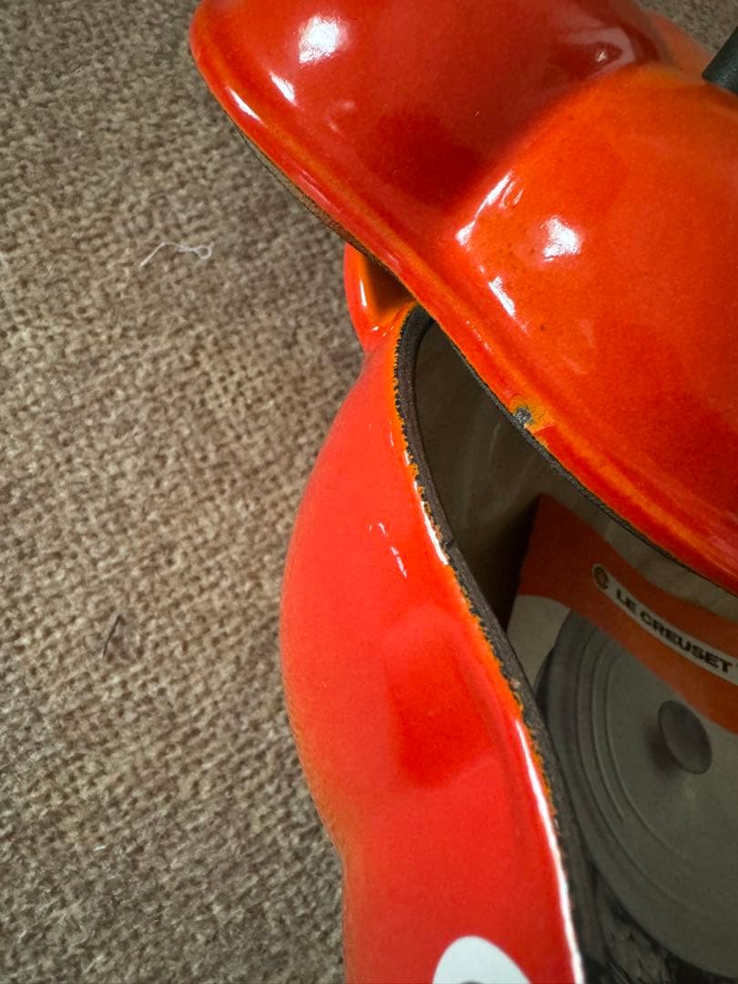 新品未使用ル・クルーゼ パンプキン＆トリベット＆ミニココット