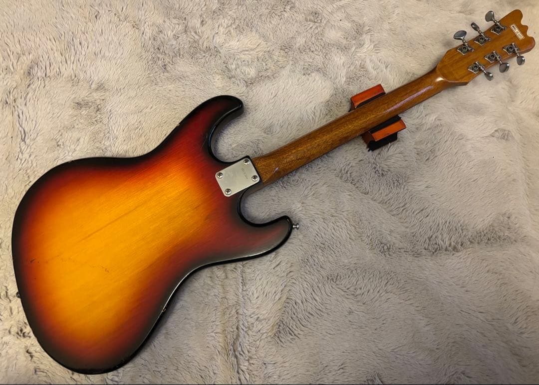 ビンテージ】Guyatone LG-127T 60〜70年代