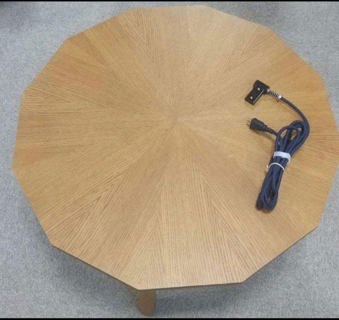 激安 こたつテーブル おしゃれ W80×D80×H39cm KT-110 新品 - メルカリ