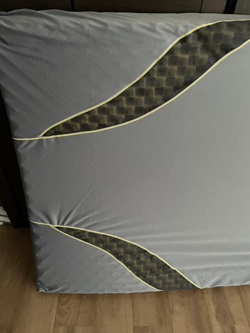 西川air シングルマットレス（HVB3801001）　ベーシック　8cm