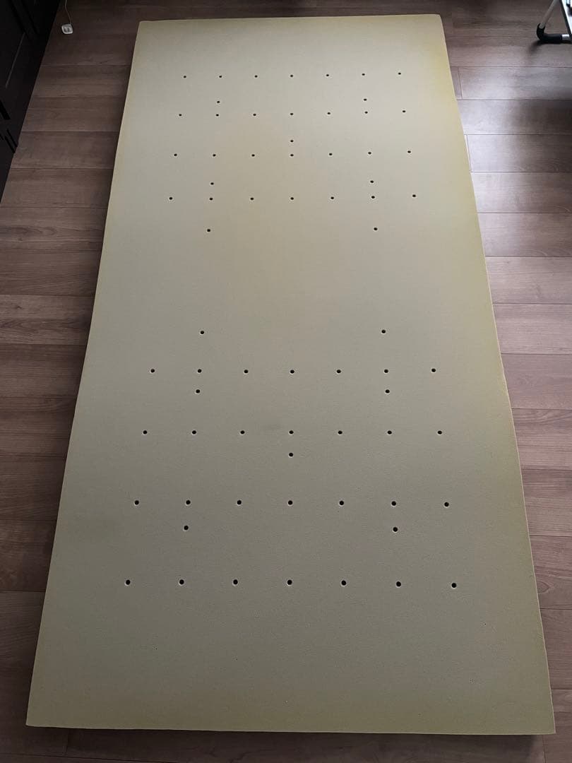 西川air シングルマットレス（HVB3801001）　ベーシック　8cm