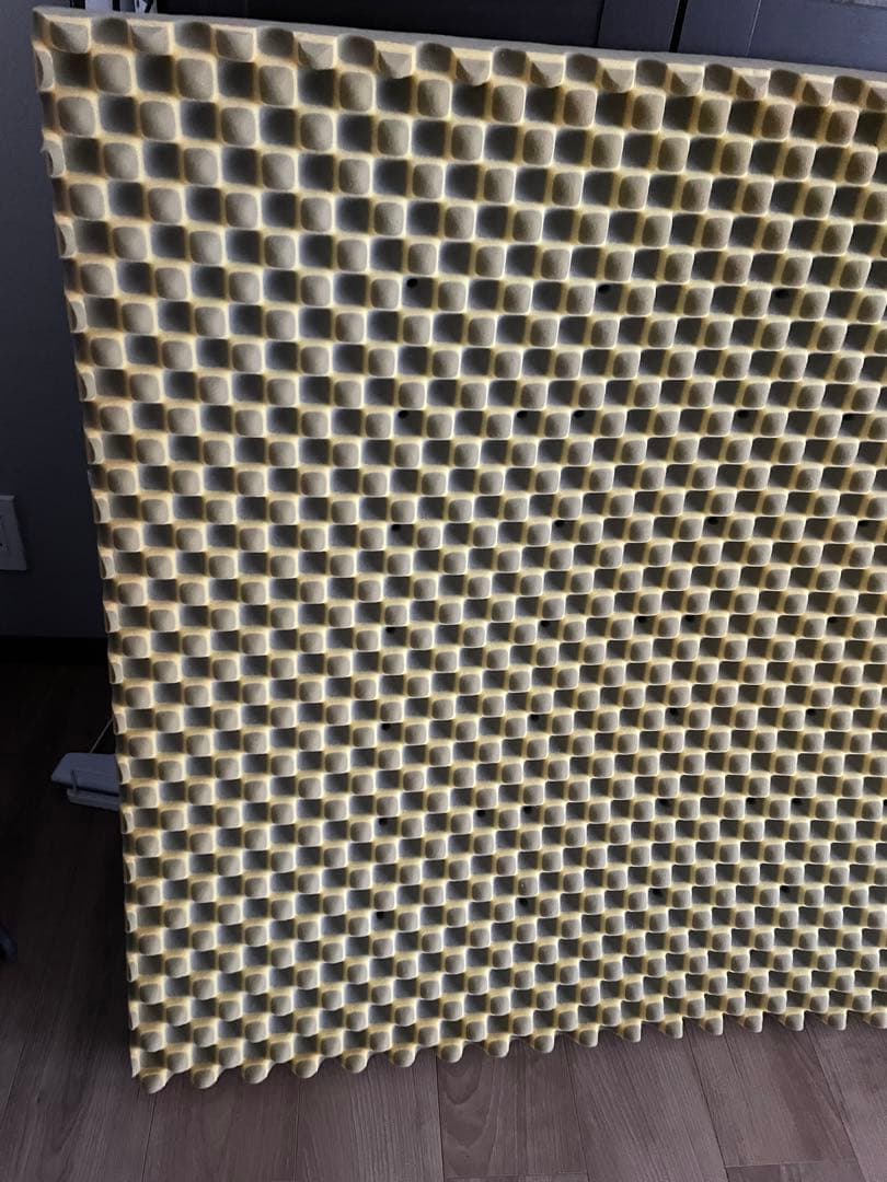 西川air シングルマットレス（HVB3801001）　ベーシック　8cm