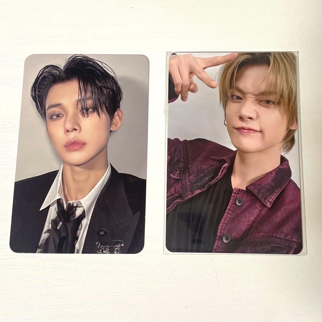 TXT ラキドロ 東京公演 TOGETHER 封入 ヨンジュン トレカ 崔然竣