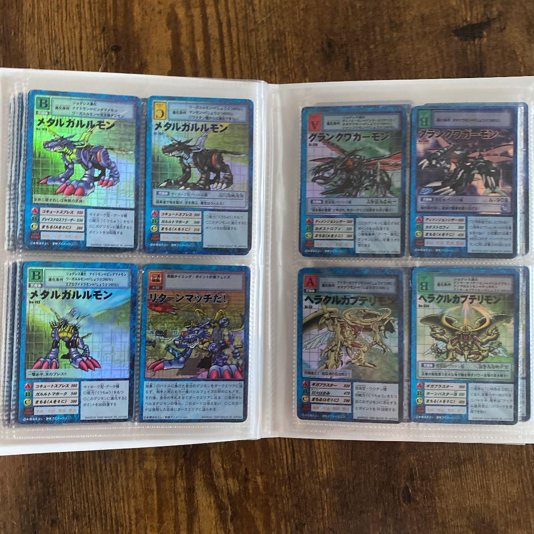 激レア多数】旧デジモンカードレアファイル L108382742 - その他公式