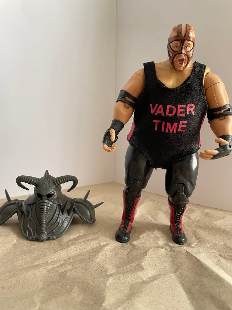 ビックバンベイダー フィギュア - メルカリ