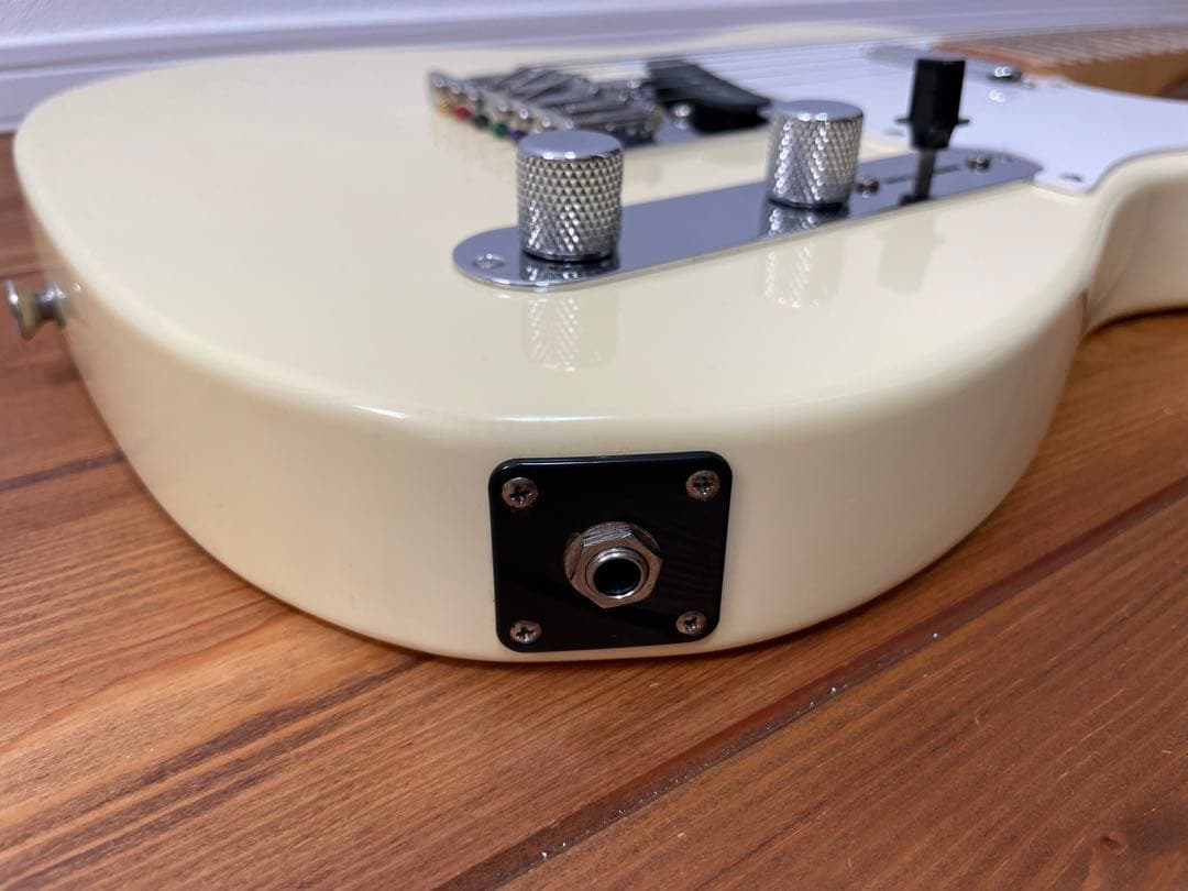 Fender Japan テレキャスターRシリアルアイボリーフェンダー