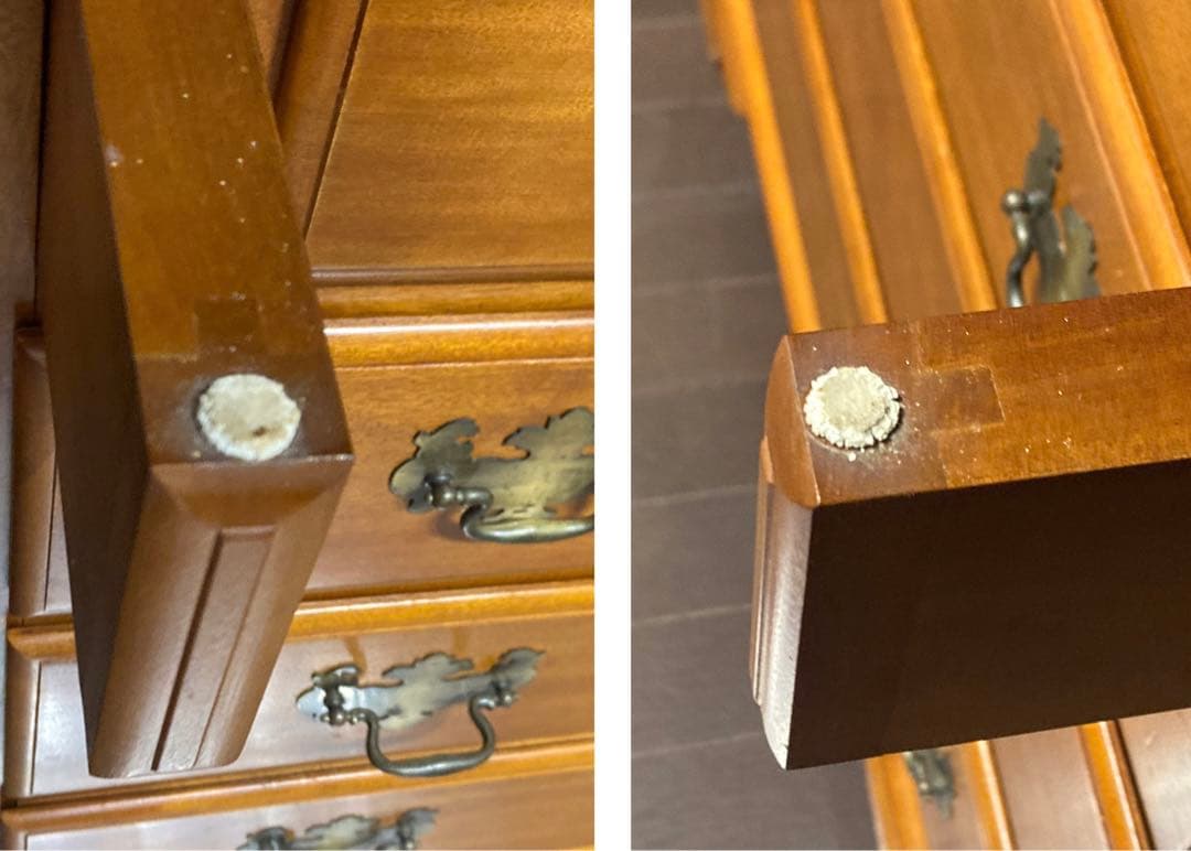 横浜ダニエル A-304 ライティングビューロー ライティングデスク 机