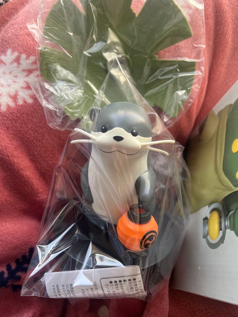 ファイナルファンタジー14 トンベリ モーグリ カワウソ ルームランプ