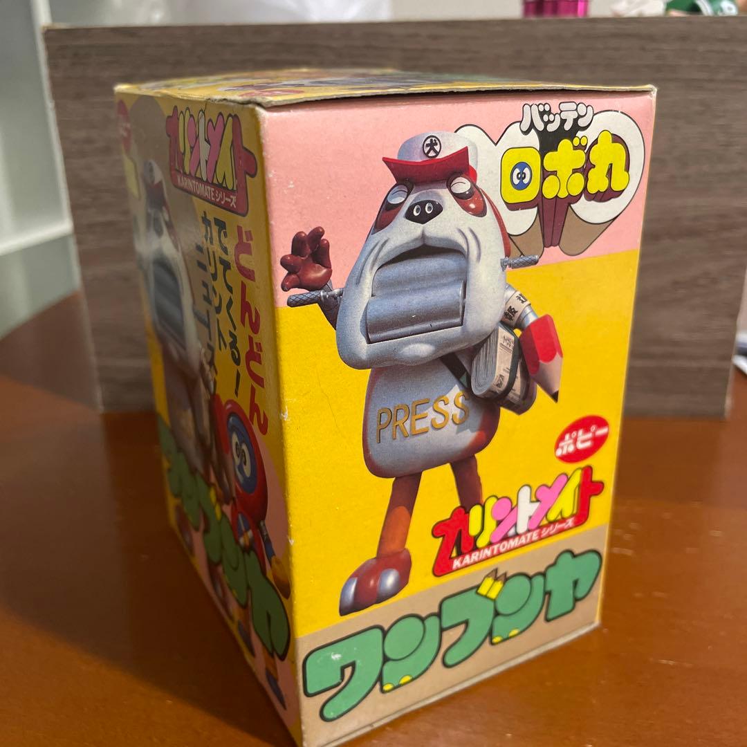 ワンブンヤ 超合金 バッテンロボ丸 カリントメイト バッテン ロボ丸