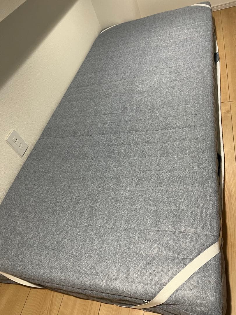 VADSÖ スプリングマットレス（エクストラファーム）90×200cm