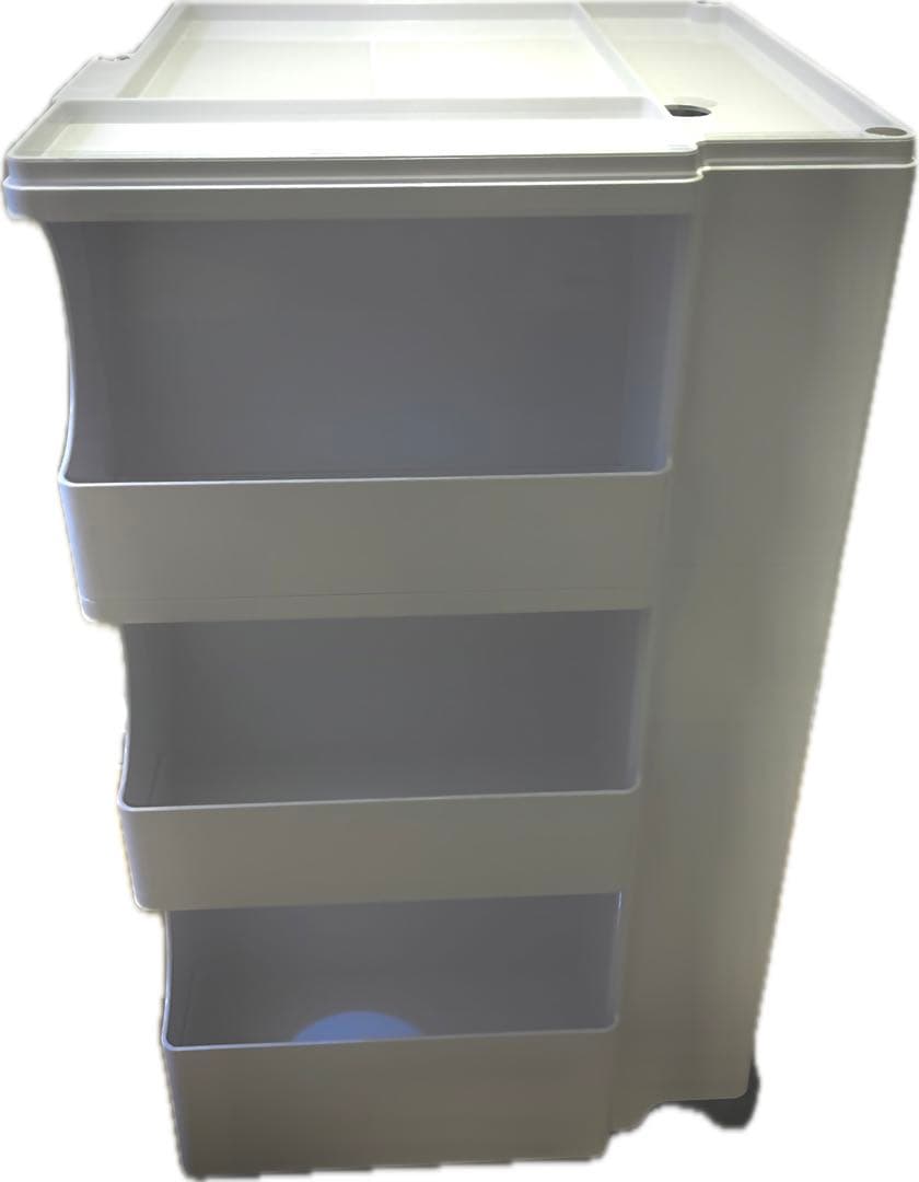 【処分】 3段5トレイ ボビーワゴン