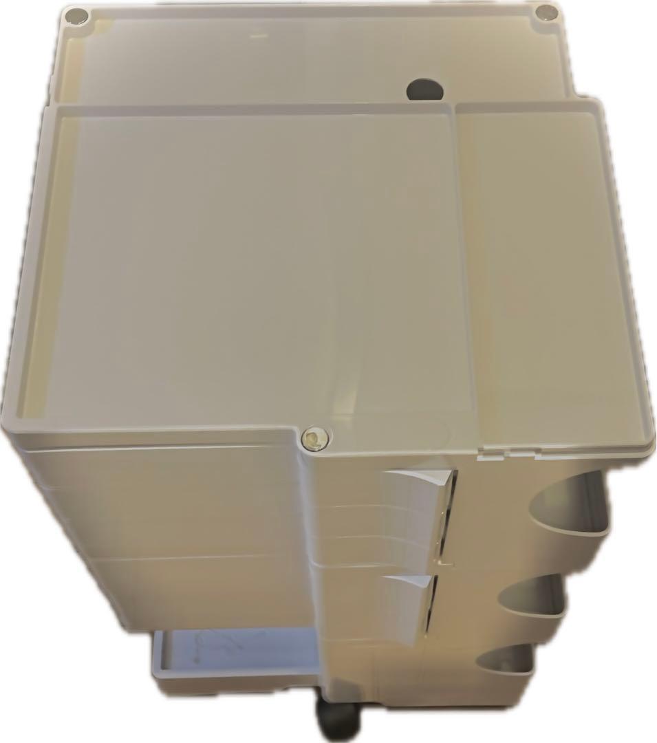 【処分】 3段5トレイ ボビーワゴン