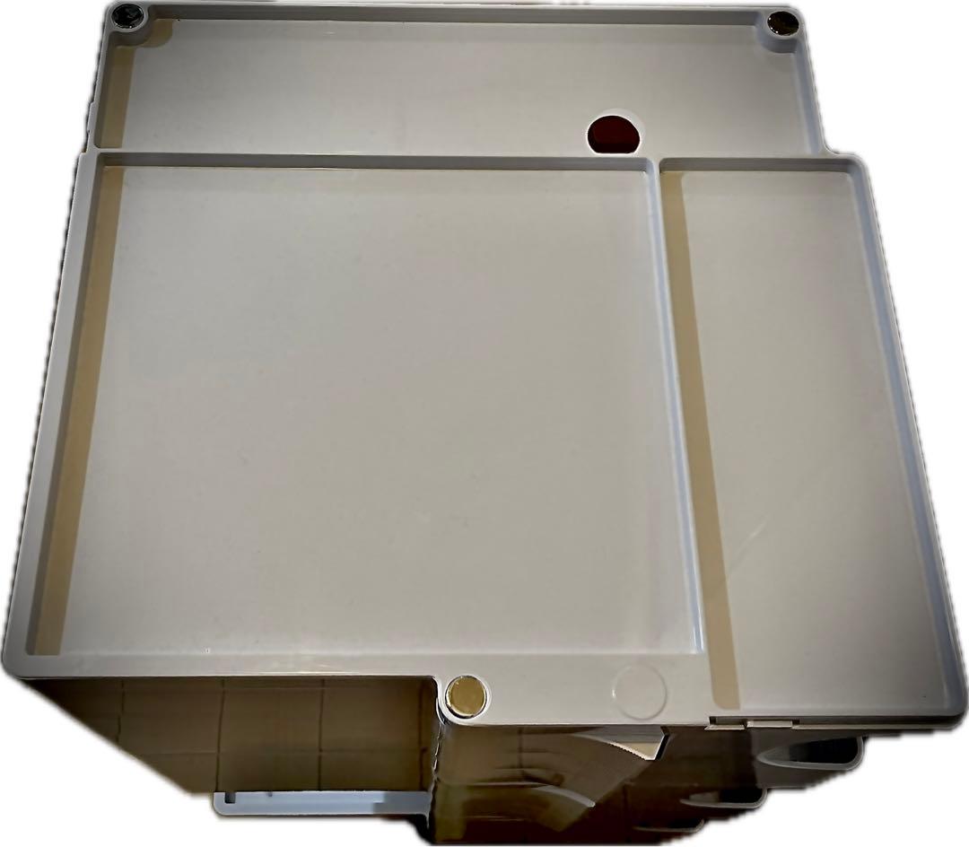 【処分】 3段5トレイ ボビーワゴン