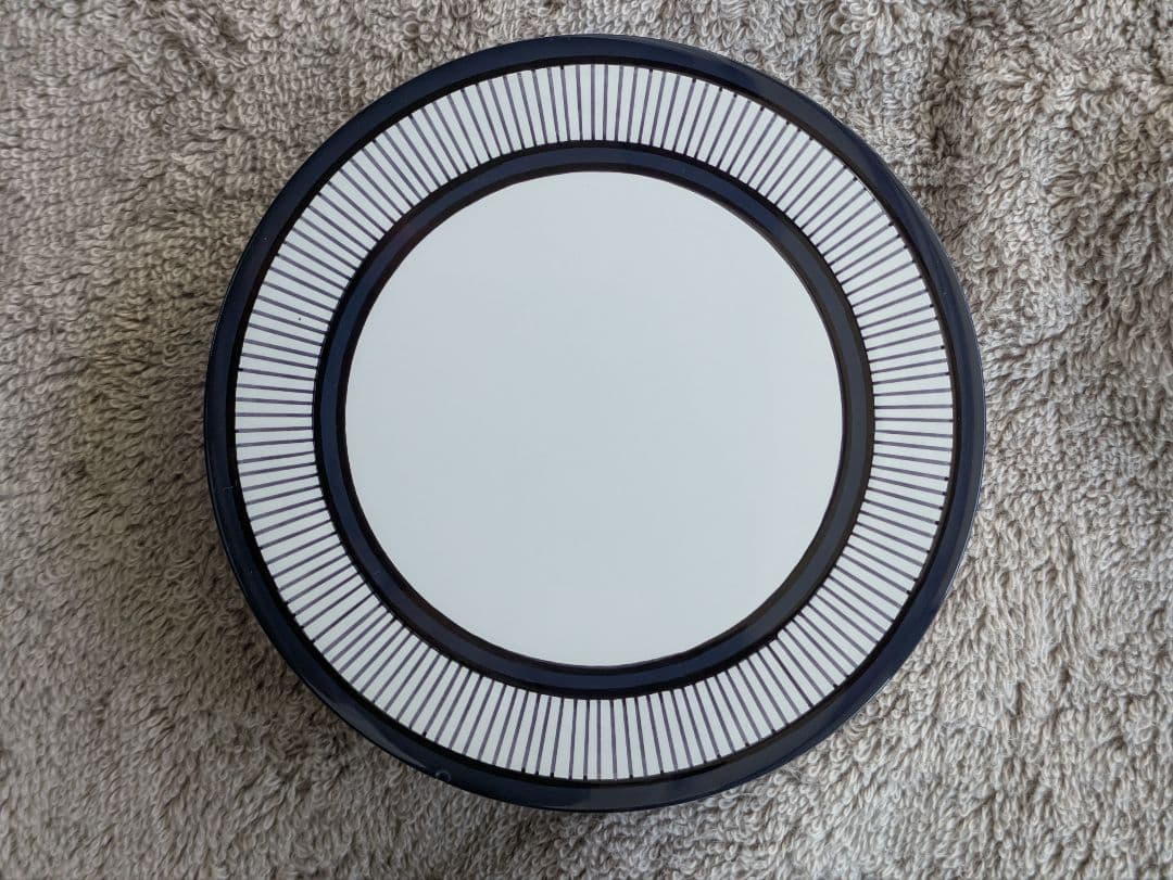 HERMES エルメス ティーボックス 《ブルー ダイユール》