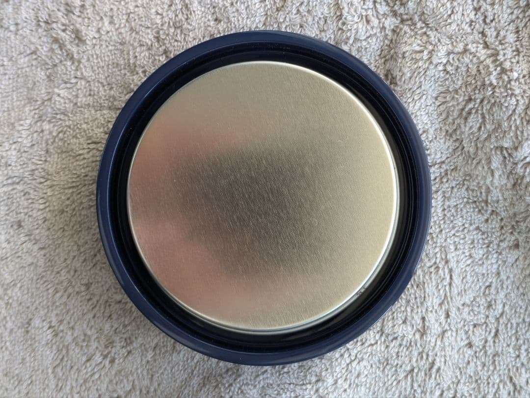 HERMES エルメス ティーボックス 《ブルー ダイユール》